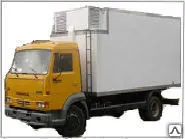 Фото №0 Фургон рефрижератор КАМАЗ-4308