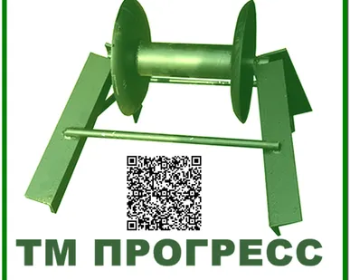 фото Кабельные прямые ролики РП-150-200М2 (тм прогресс)
