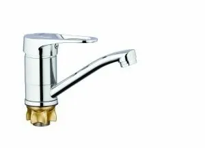 фото Смеситель д/кухни G-LAUF хром 4TB-1043/4T4-В043