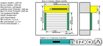 Фото №0 Ремонт рольставней DoorHan