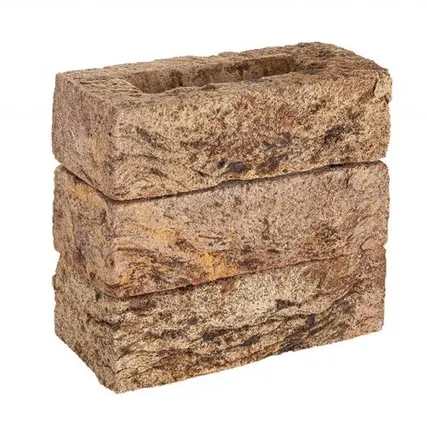 Фото №0 Тандем Кирпич ручной формовки "Тандем" Архангельское W160 WDF