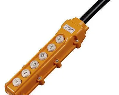 фото Пост кнопочный ПКТ-63 на 6 кнопок IP54 ИЭК