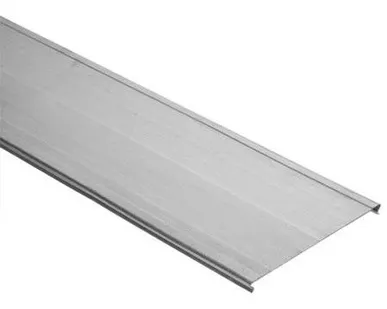 фото Крышка на лоток основание 400 L3000 (дл.3м) ИЭК CLP1K-400-3 ИЭК (IEK)