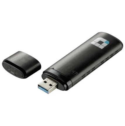 Фото №0 Wi-Fi адаптер D-link DWA-182 D1