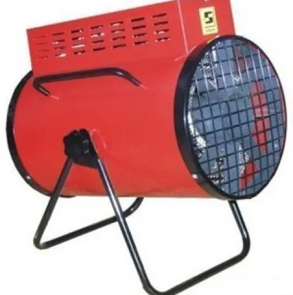 Фото №0 Тепловая пушка ЭК 9П