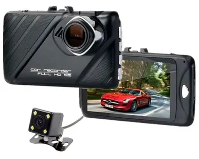 фото Видеорегистратор XPX ZX84 Dual