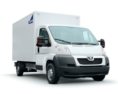фото Фургон промтоварный Peugeot Boxer 2016 г. в.