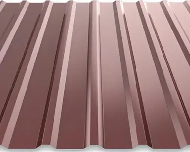 фото Профнастил ПК 20