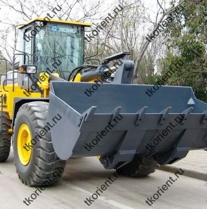 Фото №0 Фронтальный погрузчик XCMG ZL50G