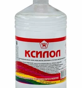 фото Ксилол 1 л