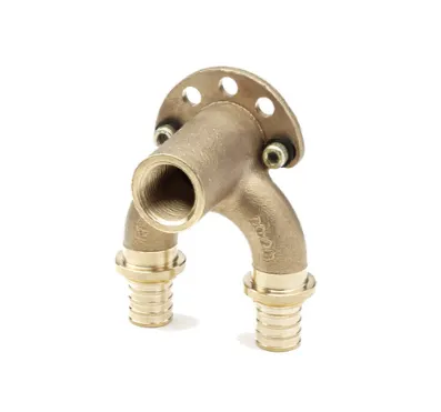 Фото №0 Угольник проточный настенный 20/20-Rp 1/2 длинный RX Royal Thermo