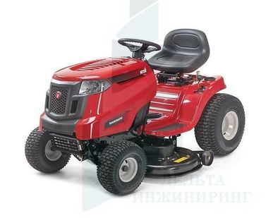 фото Садовый трактор MTD OPTIMA LG 165 H