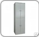 Фото №0 Шкаф для раздевалок ШРМ-24