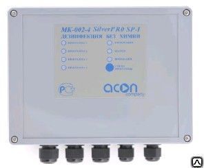 фото Ионизатор Акон SilverPRO LIGHT 3.1 до 25 м3