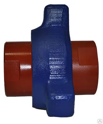 Фото №0 Соединение быстроразъемное БРС 2