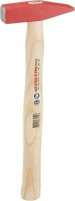 Фото №0 Молоток слесарный с дерев. ручкой 300 г., IZELTAS, 5800250300, 13000001803