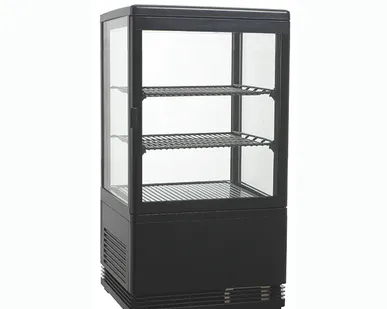 фото Витрина холодильная RT-58L Foodatlas черный