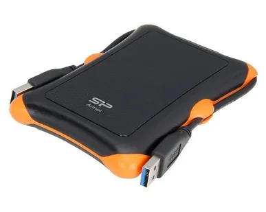 фото Внешний жесткий диск 2.5" 2Tb Silicon Power Armor A30 
SP020TBPHDA30S3K, US