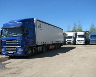 фото Автомобильные перевозки