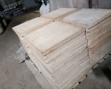 фото Плиты огнеупорные марки МКРП-340 (450) в Перми