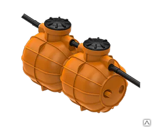 Фото №0 Септик для дома Биосток 4 KSC-S-4