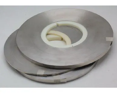 фото Лента титановая