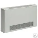 Фото №0 Четырехтрубный фанкойл серии SMART корпусный для вертикальной установки DII