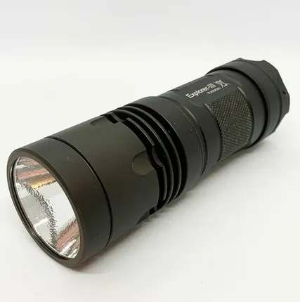 Фото №0 Фонарь Micro Fire арт.TL3-SST