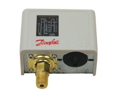 фото Реле давления (Прессостат) Danfoss KPI-35