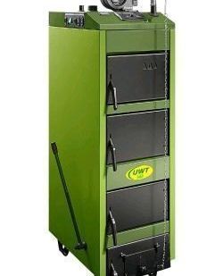 фото Твердотопливный отопительный котел SAS UWT 175 kW