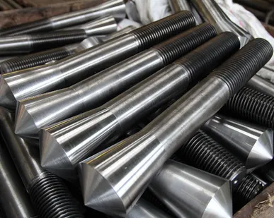 фото Болты фундаментные анкерные ГОСТ 24379.1-80