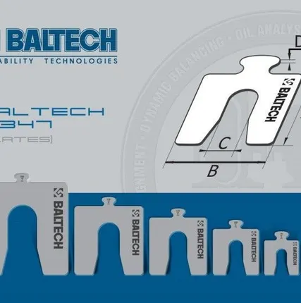 Фото №0 Пластина для центровки BALTECH - 4 класс 1 тип 4-100