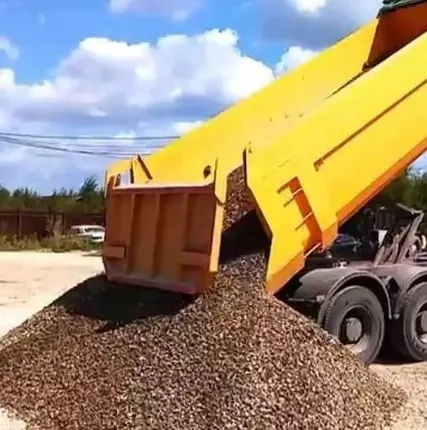 Фото №0 Щебень