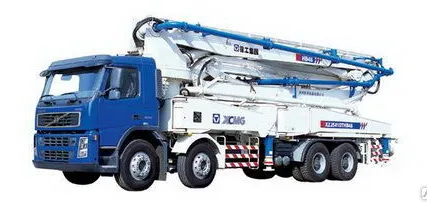 Фото №0 Автобетононасос 36 м аренда