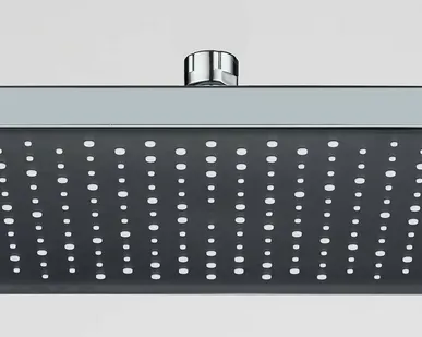 фото S451.52 ХРОМ Тропический душ 320х210мм SPLENKA