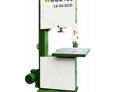 фото Станок ленточнопильный WoodTec LS 60 ECO