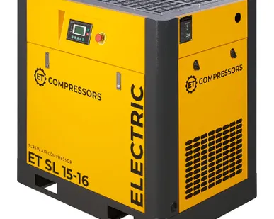 фото Винтовой компрессор ET-Compressors SL 15-16 (IP55)
