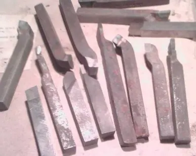 фото Резец ПРОХОДНОЙ УПОРНЫЙ ОТОГНУТЫЙ ГОСТ 18879-73 тип 2 40 х 25 х 200