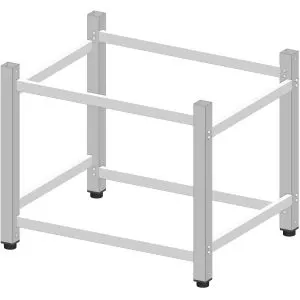 фото Подставка под печь конвекционную ChefLux и BakerLux Unox XR168