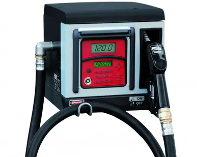 фото Cube 70 MC LITE - Программируемая топливораздаточная колонка, 70 л/мин