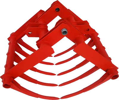 Фото №0 Вилы грейферные