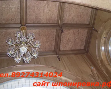 фото Шпонированный мдф