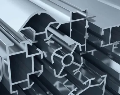 фото Алюминиевый профиль (каталог предоставляем по запросу клиента)