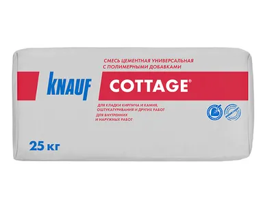 фото КНАУФ-Коттеджная