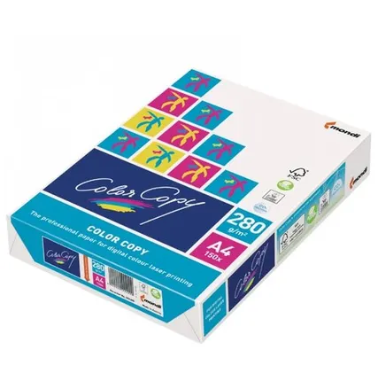 Фото №0 Бумага A4 150 шт. Color Copy