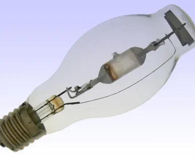 фото Лампа металлогалогенная ДРИ 700вт Е40 Лисма