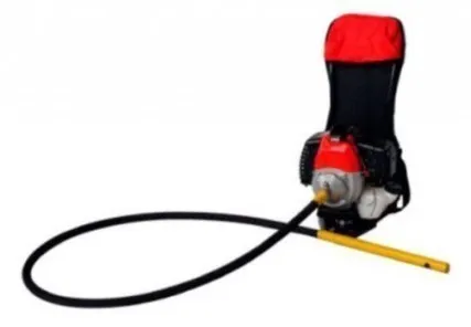 Фото №1 Двигатель для глубинного вибратора MBP (двигатель произв-ва Китай)