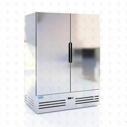 Фото №0 Морозильный шкаф EQTA Smart ШН 0,98-3,6 (S1400D M inox)