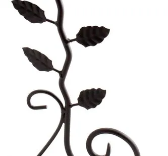 фото Кронштейн декор. для кашпо "ветка"