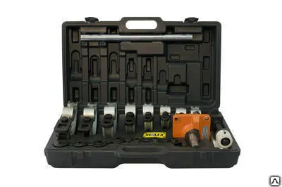 Фото №0 Ручной трубогиб Stalex MY-22.